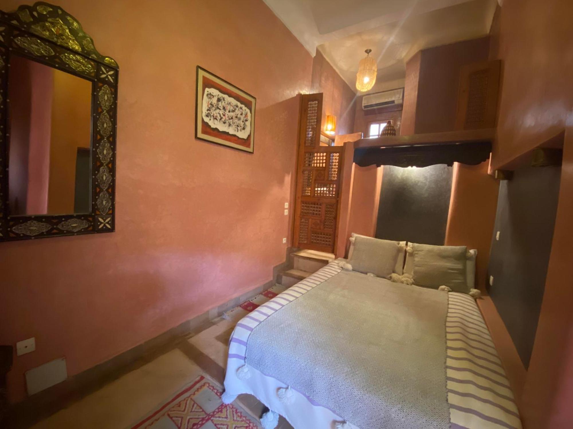 Sabah Pensión Marrakesh
