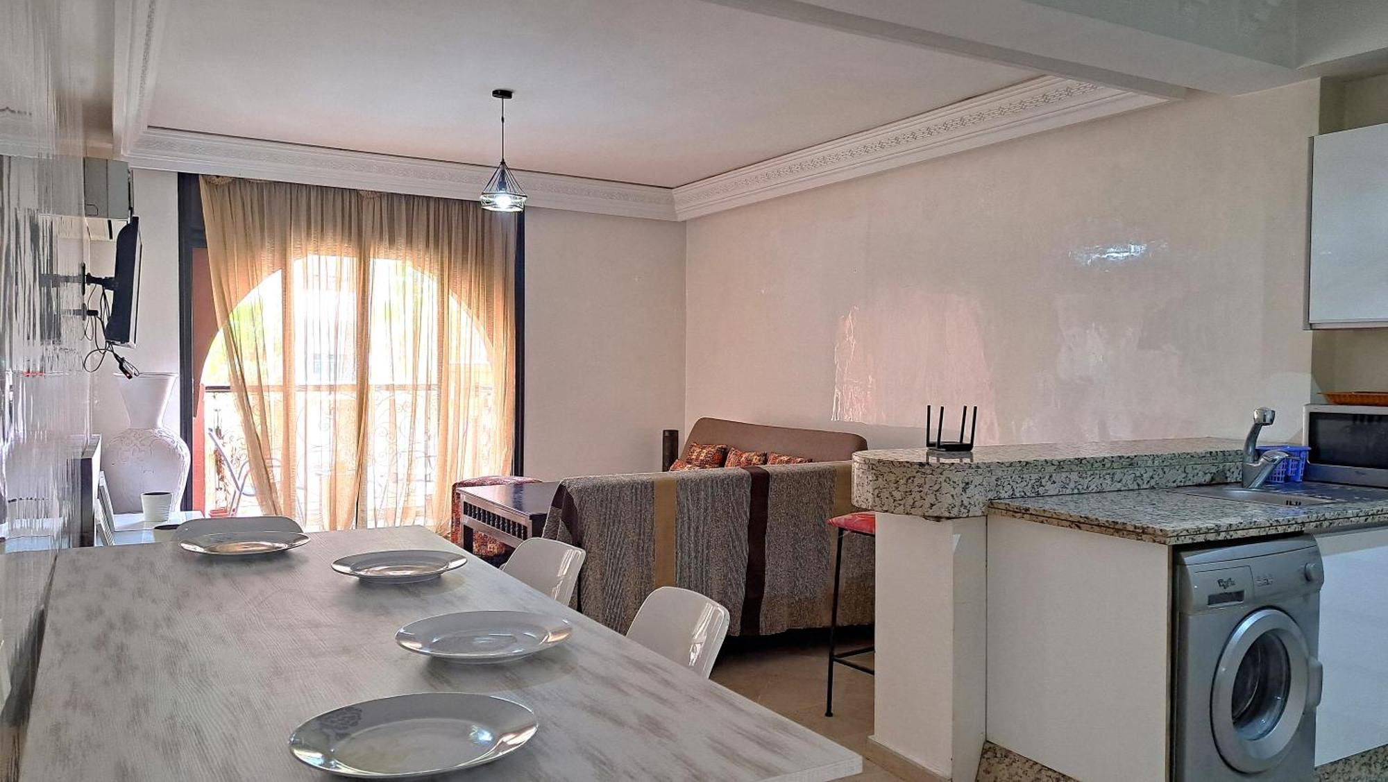 Appartamento Studio Agreable Marrakesh