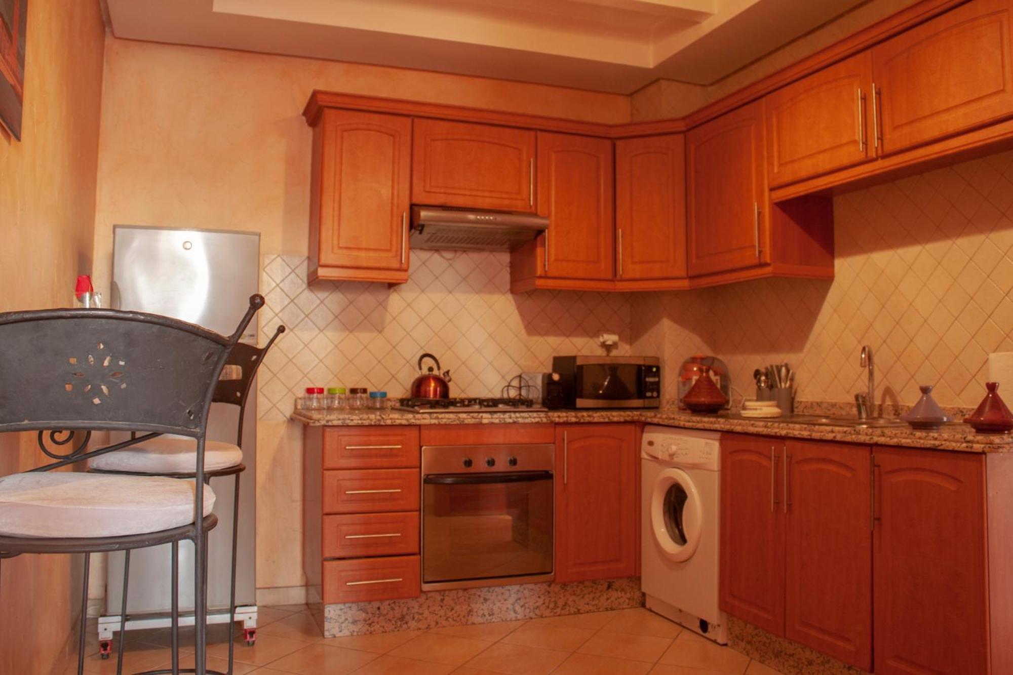 Amoud Apartments & Flats - Residence Dyar Alkheir 4* Marrakesh