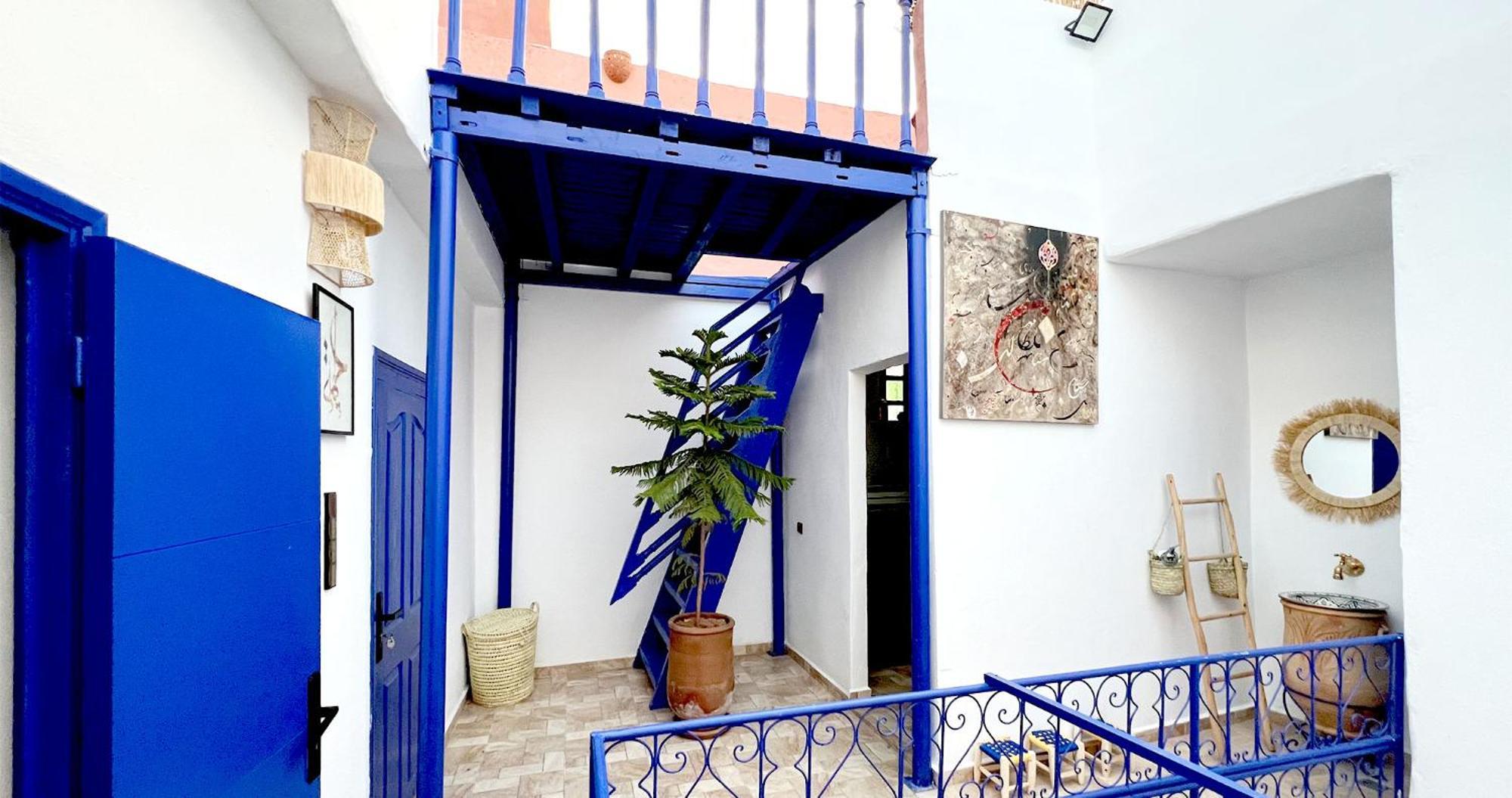 Riad Couloirs De La Medina Marrakesh