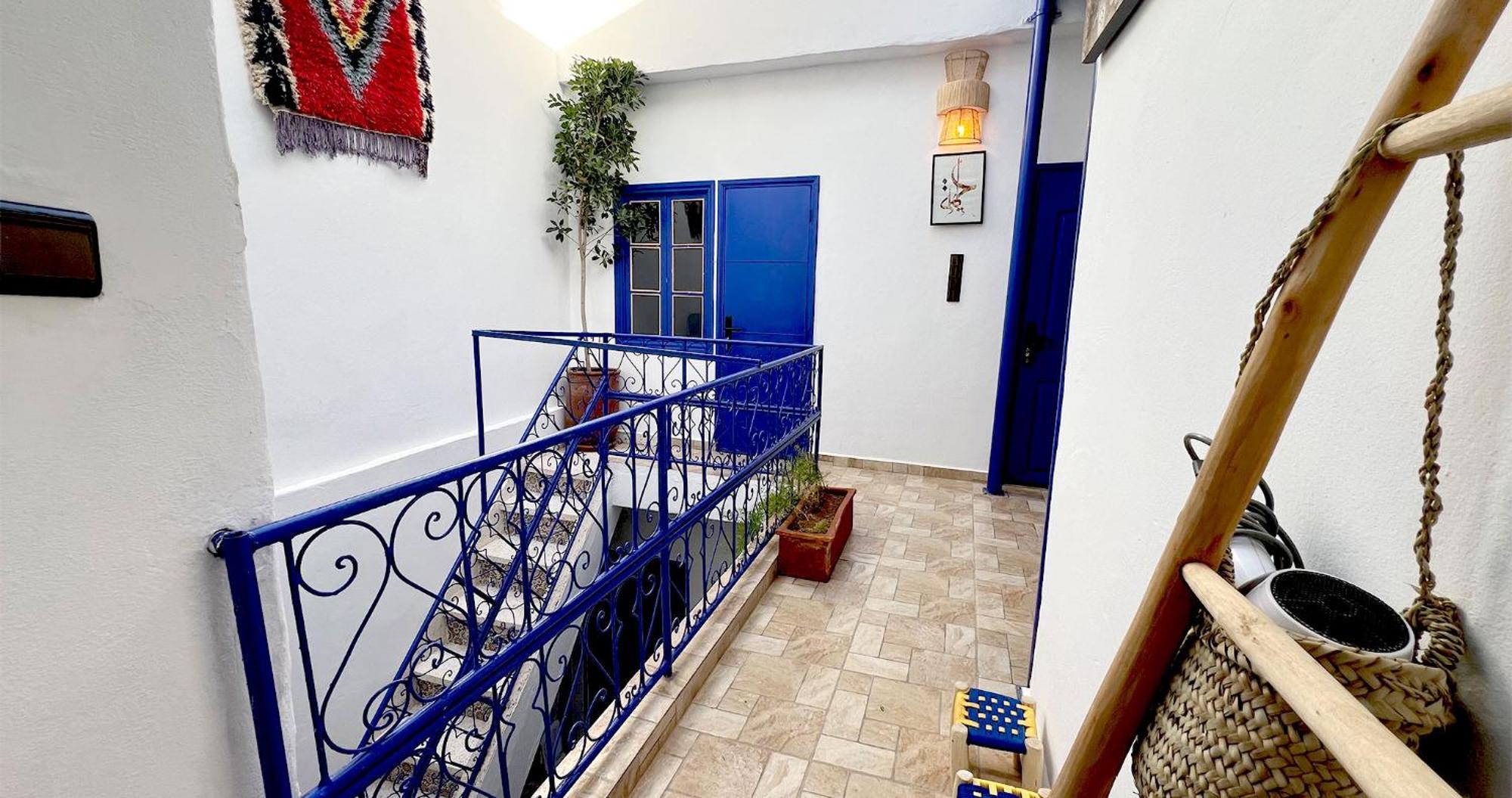 Riad Couloirs De La Medina