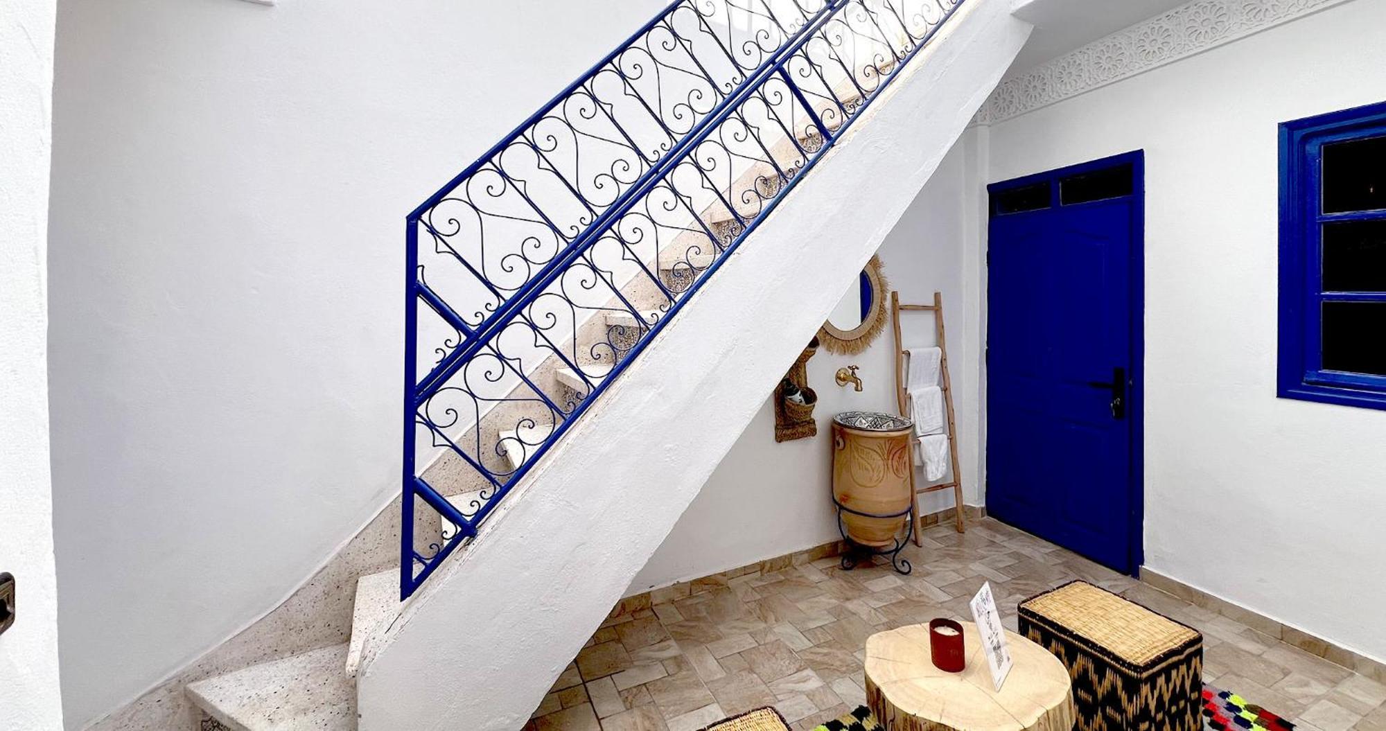 Couloirs De La Medina Marrakesh