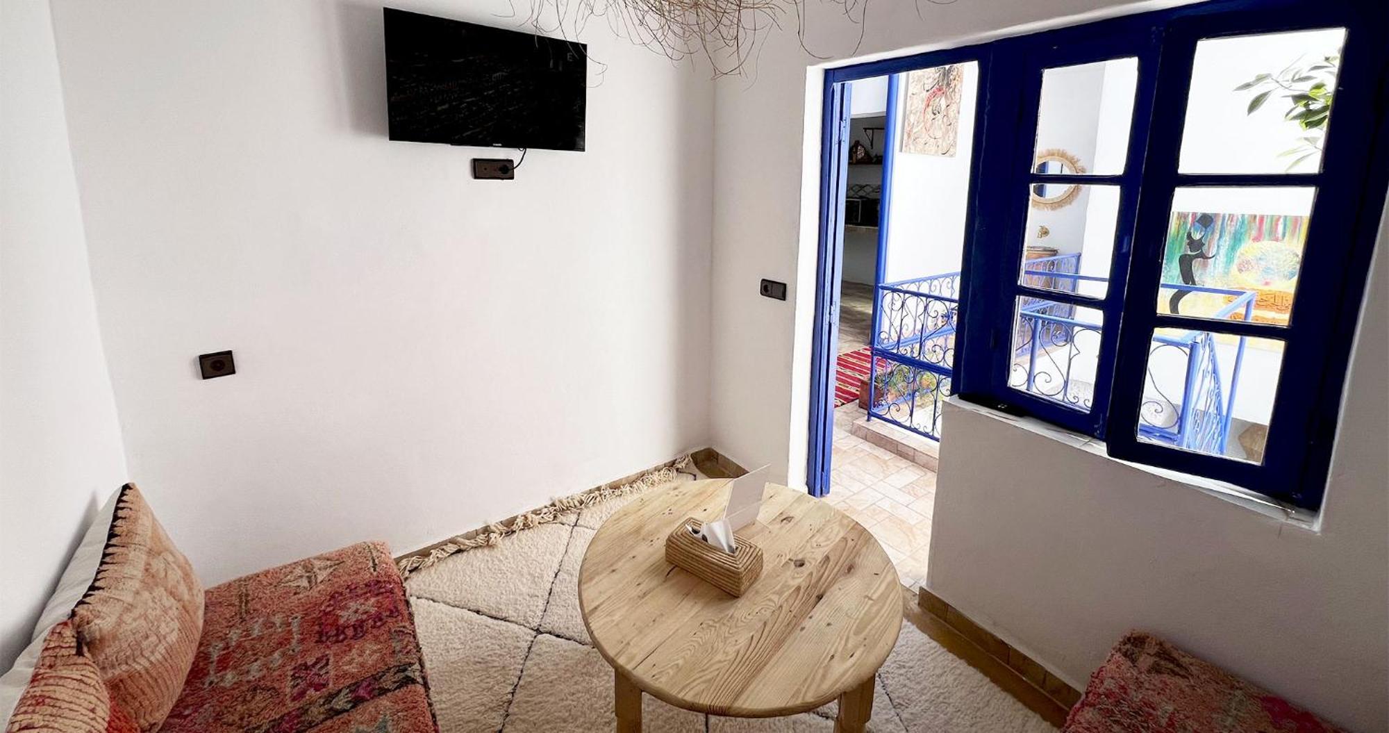 Couloirs De La Medina Riad