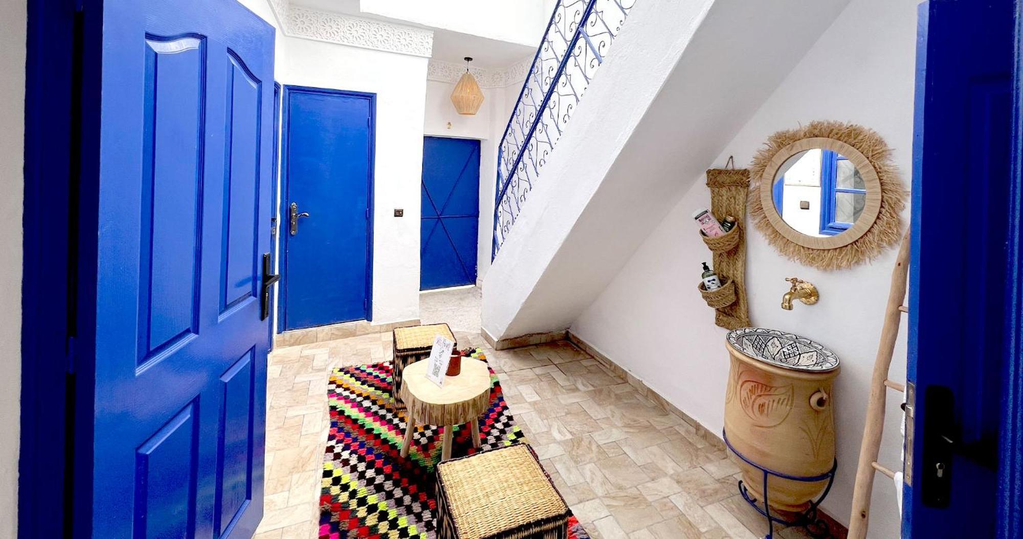 Riad Couloirs De La Medina