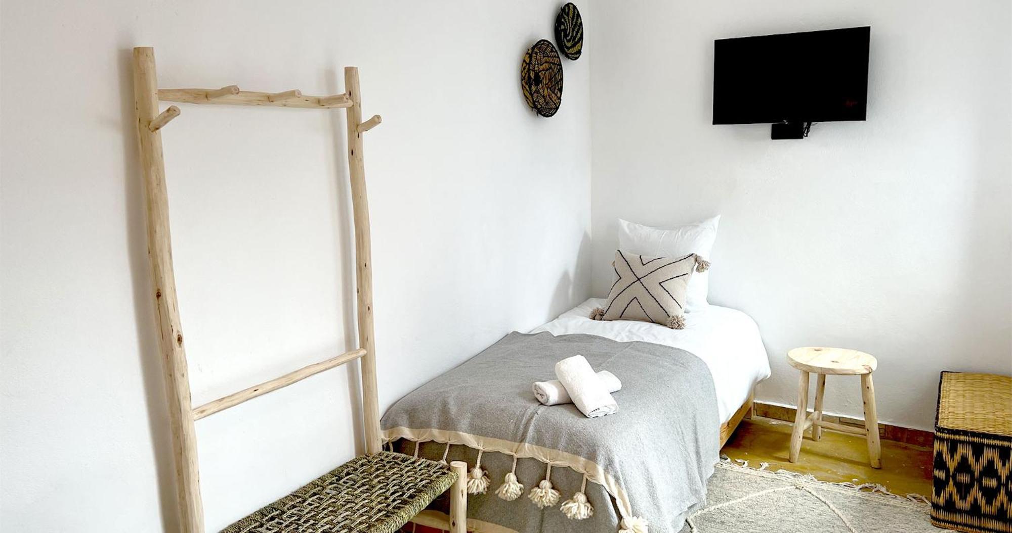 Couloirs De La Medina Riad *