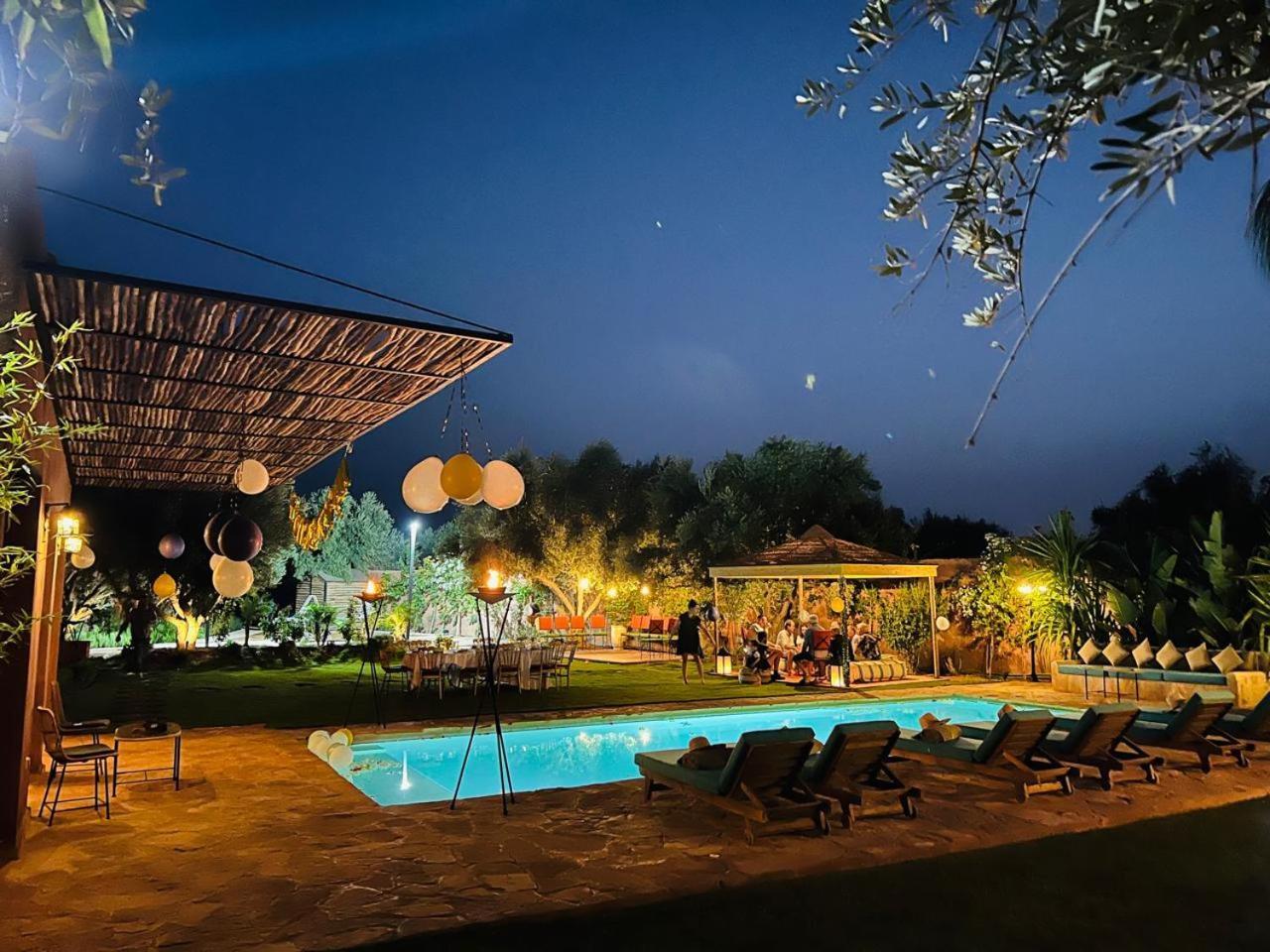 Villa Domaine Homa Marrakech *
