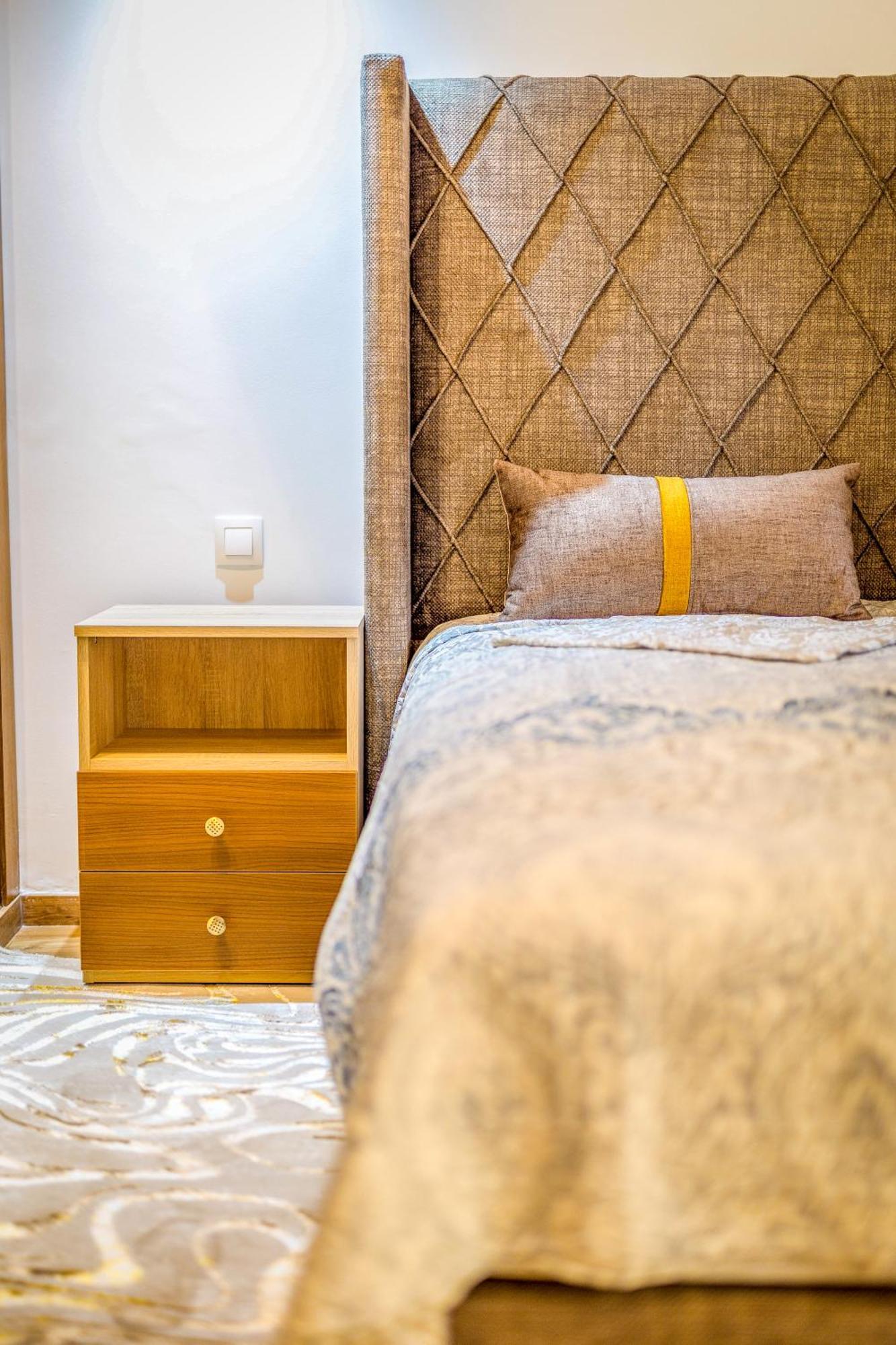 Nouvel Luxueux Centre-ville Marrakech Apartment Marrakesh
