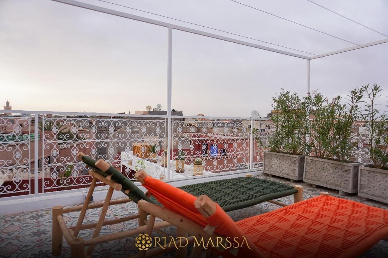 Marssa, Prive Zen Avec Belle Piscine Dans La Medina Hébergement de vacances *