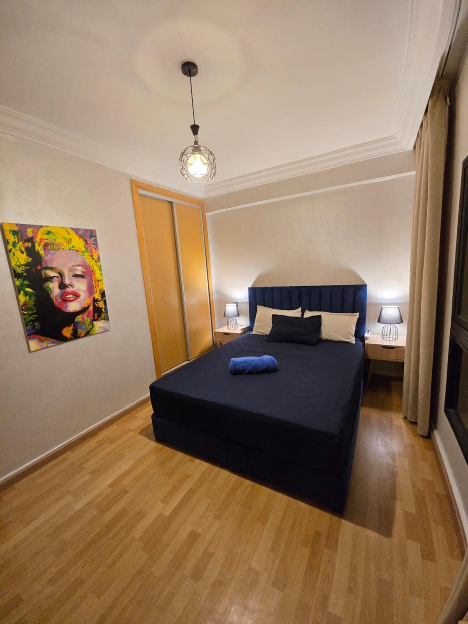 Appartement Moderne Avec Piscine Marrakesh