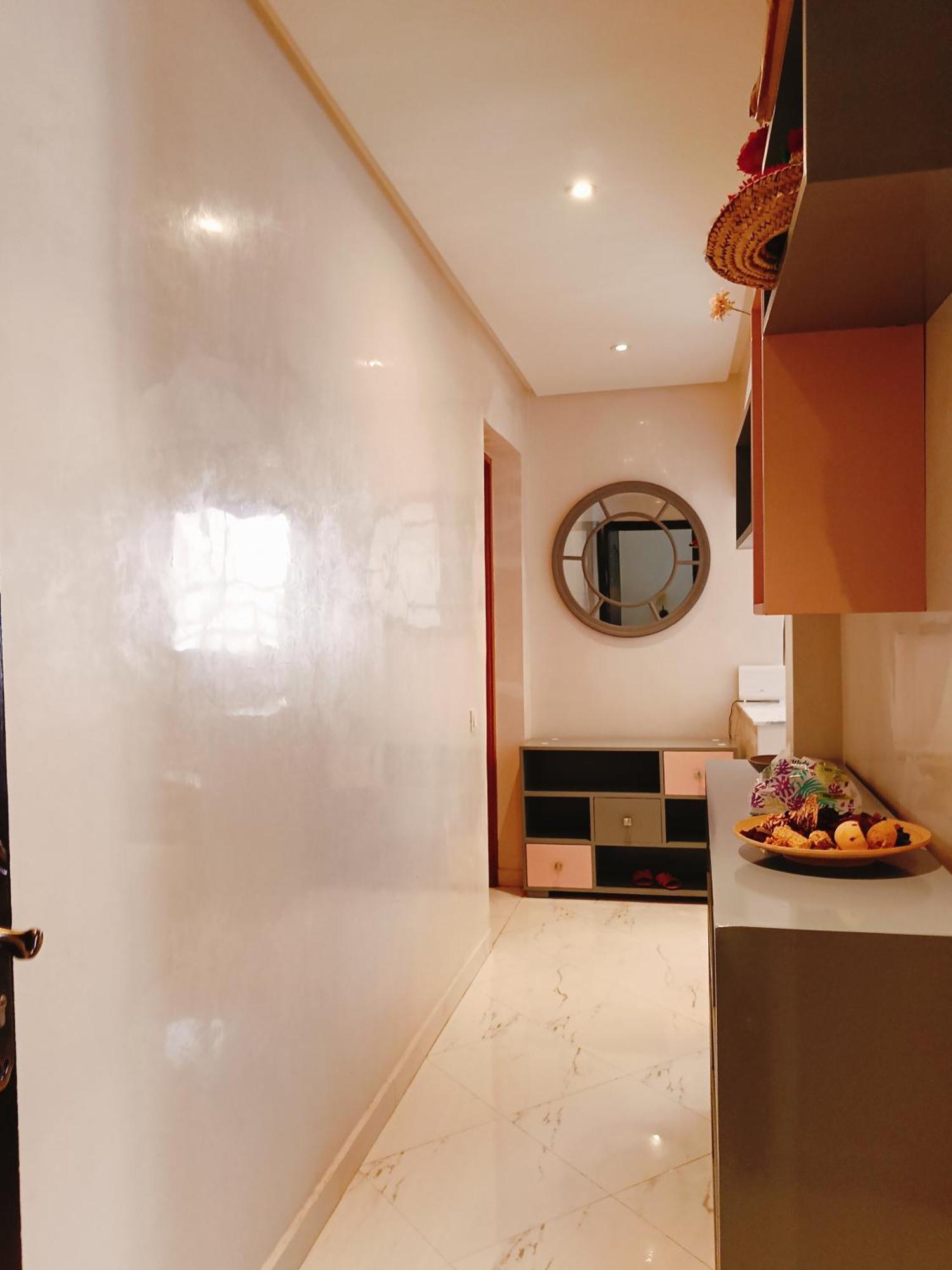 Apartment Equipe Pres De Gueliz *