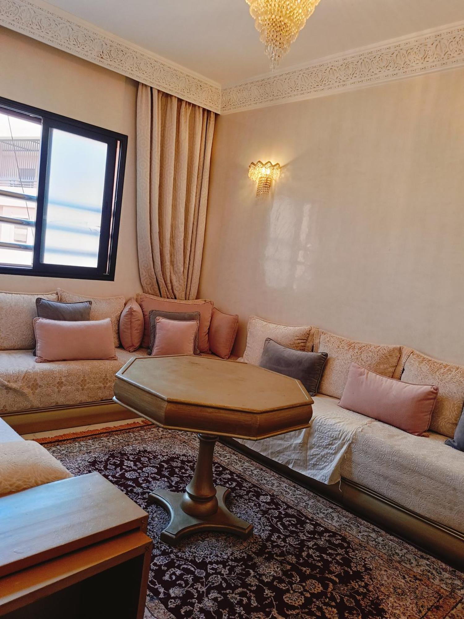 Equipe Pres De Gueliz Apartment Marrakesh