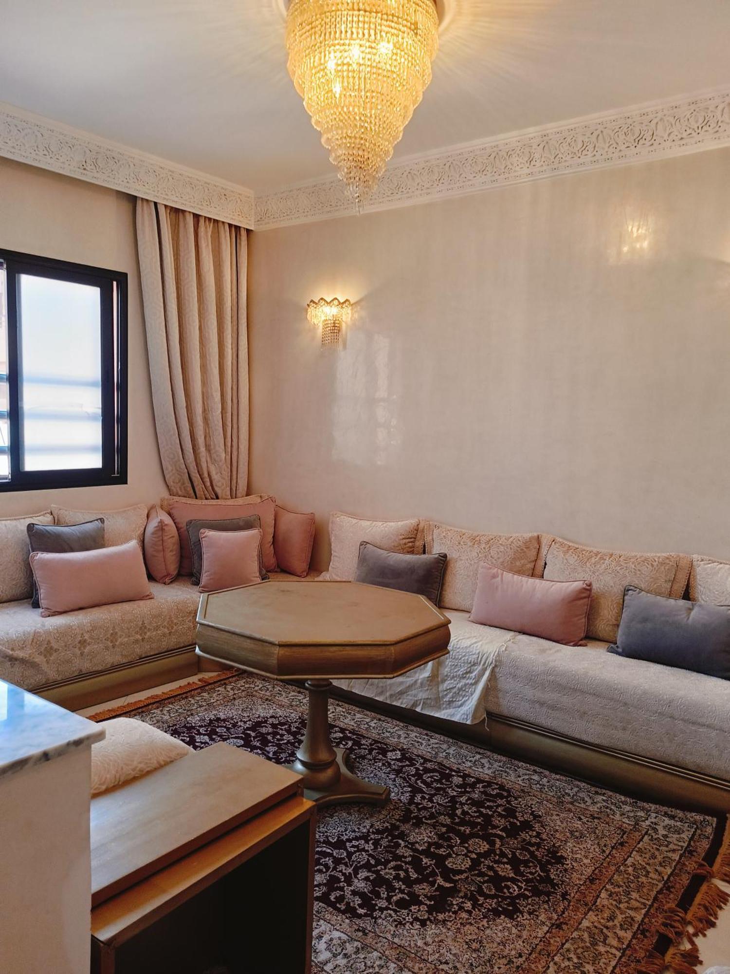 Equipe Pres De Gueliz Apartment