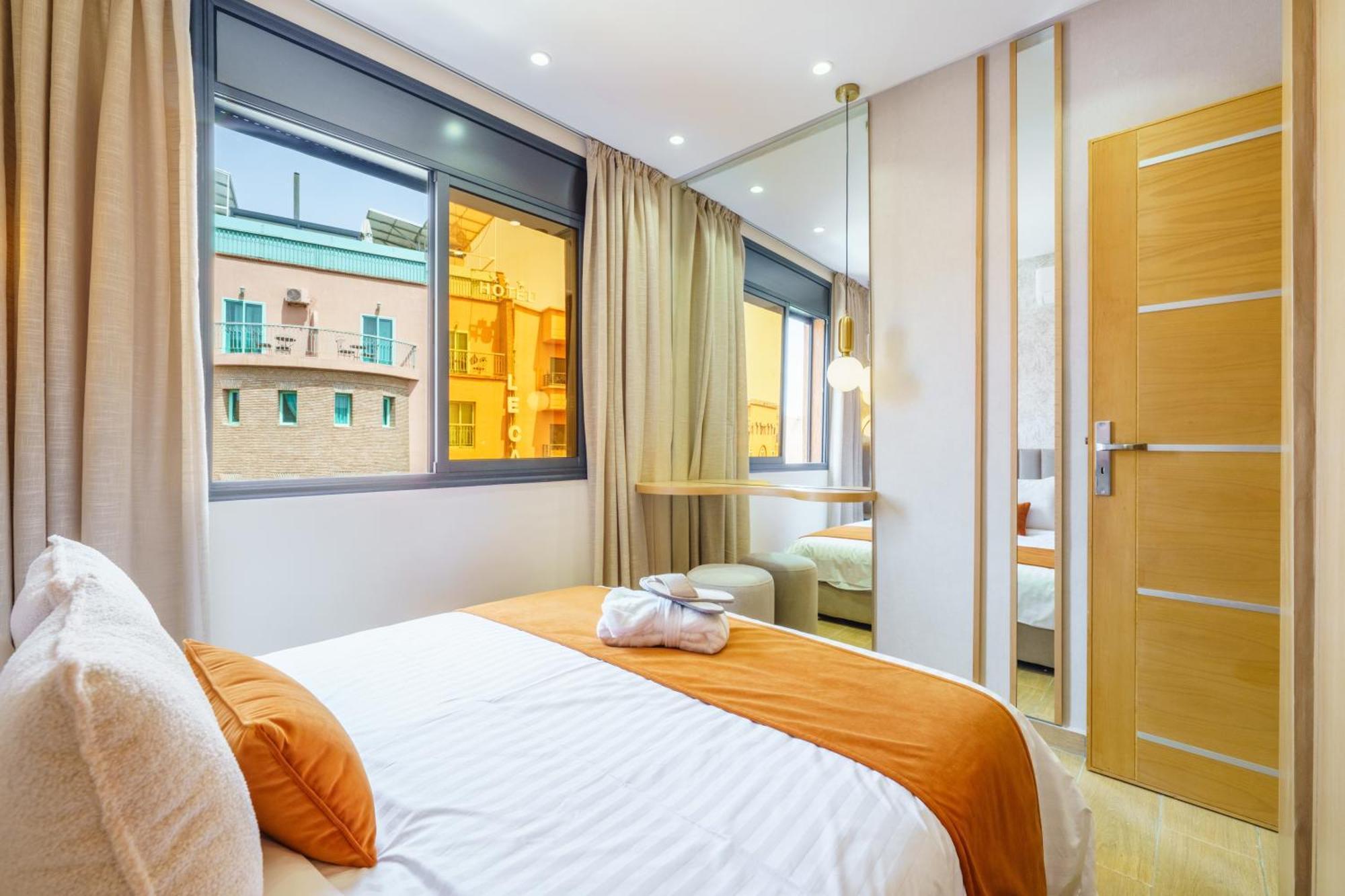 Apartment Serenite Tranquille Au Coeur Du Centre