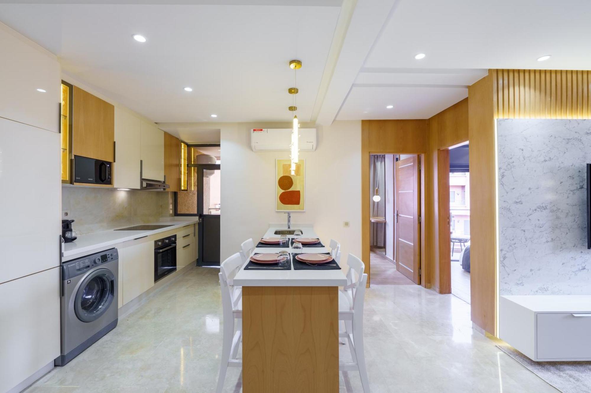 Serenite Tranquille Au Coeur Du Centre Apartment