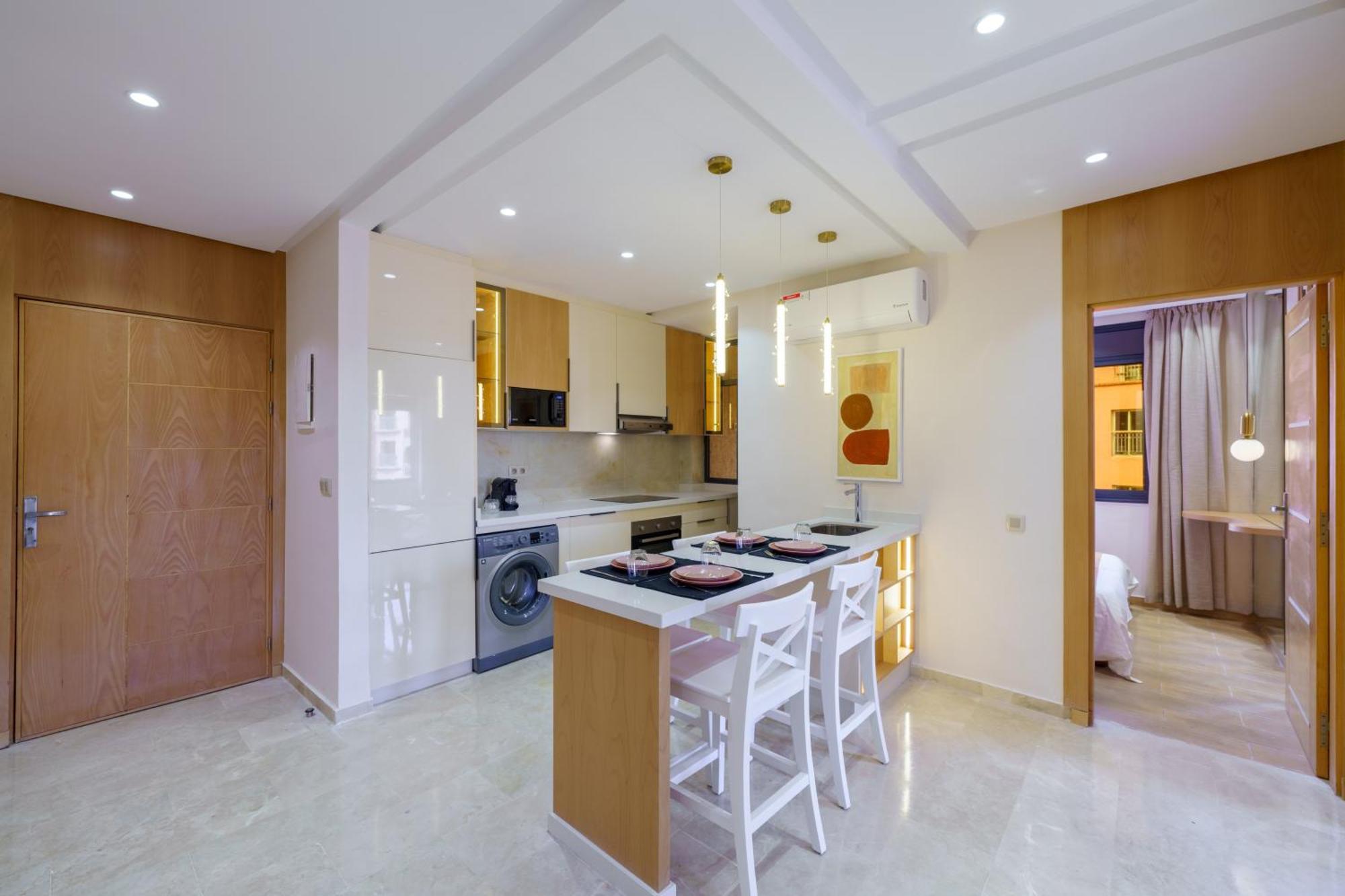 Apartment Serenite Tranquille Au Coeur Du Centre