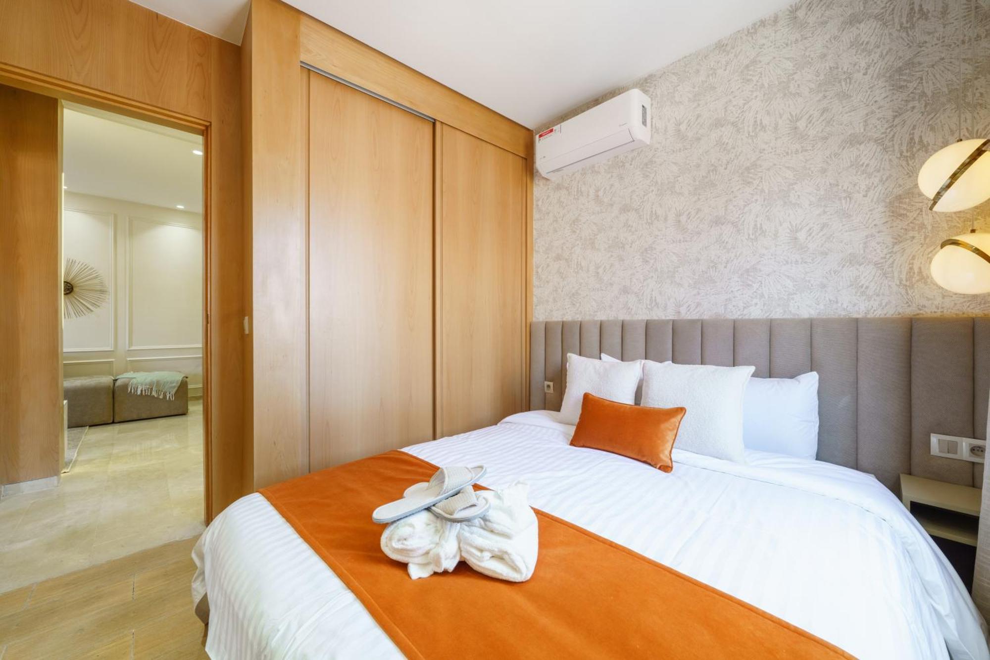 Appartement Serenite Tranquille Au Coeur Du Centre