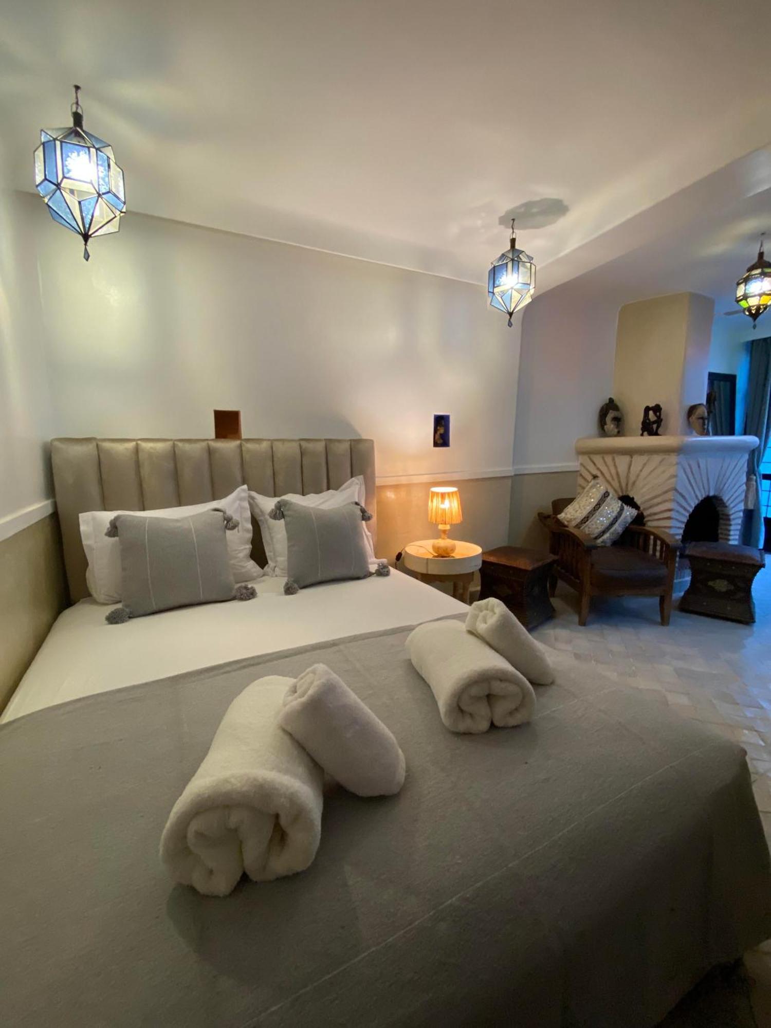 Riad Dar Omi Zahra