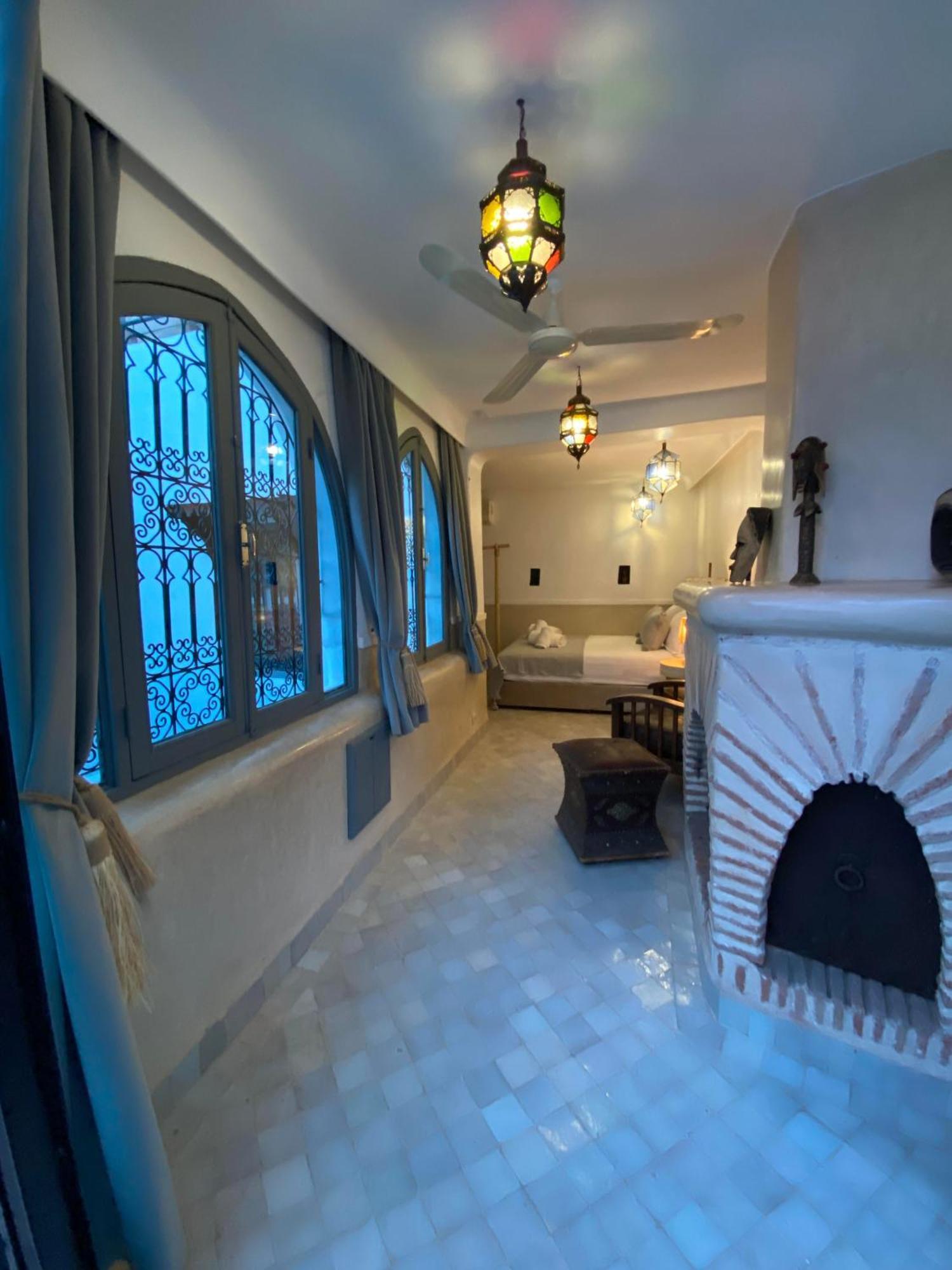 Riad Dar Omi Zahra Marrakesh