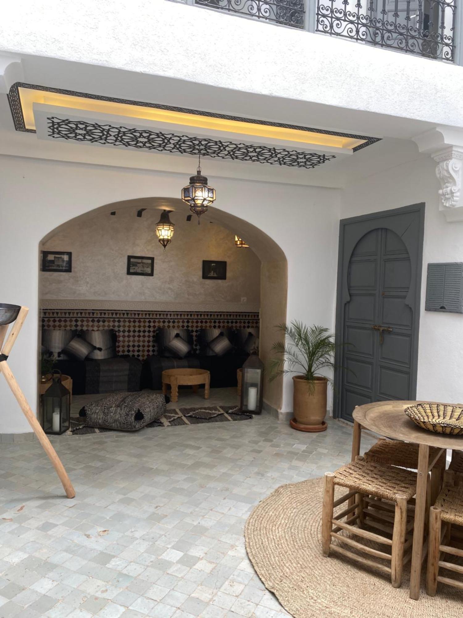 Dar Omi Zahra * Marrakesh