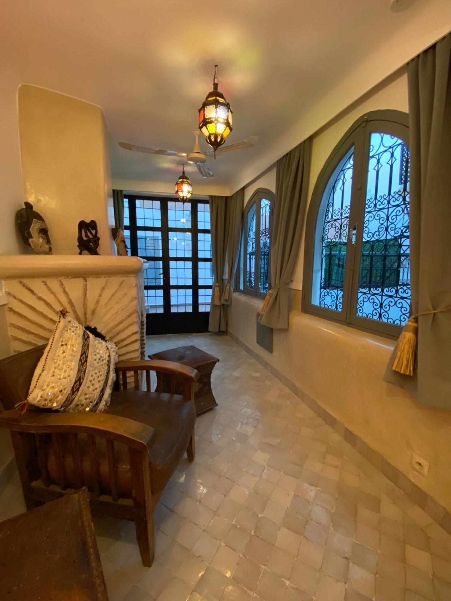 Dar Omi Zahra Riad