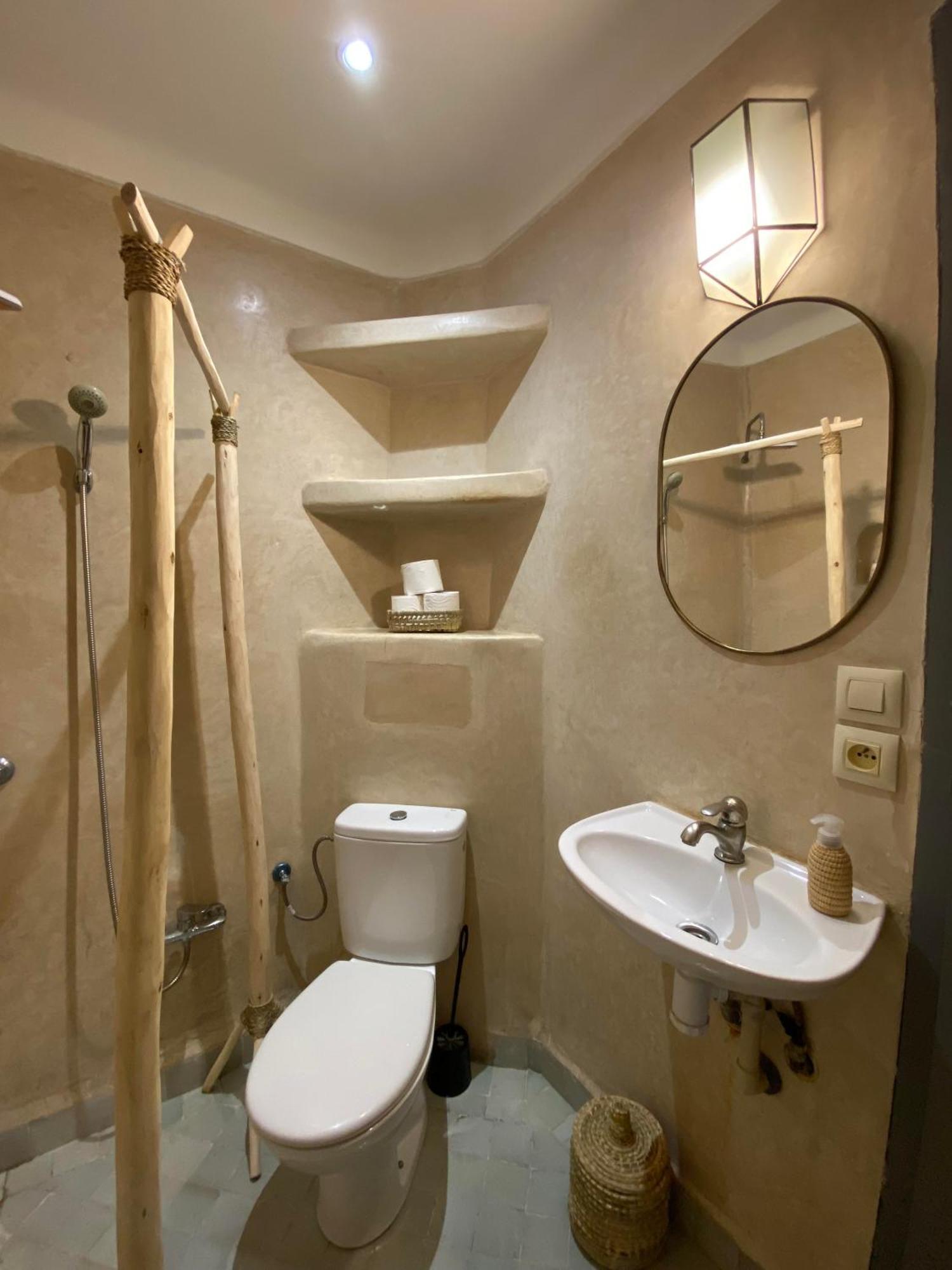 Riad Dar Omi Zahra Marrakesh