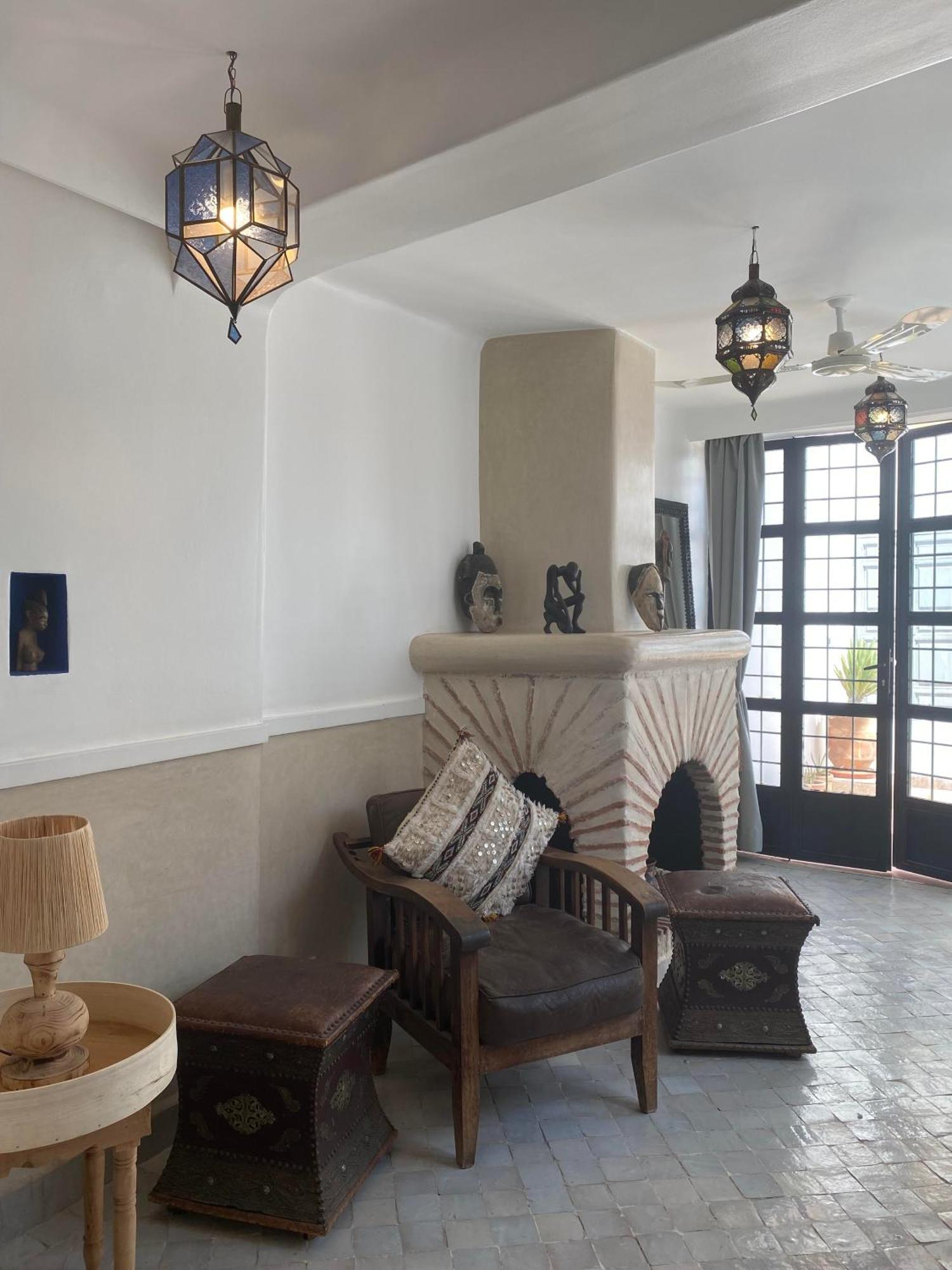 Riad Dar Omi Zahra
