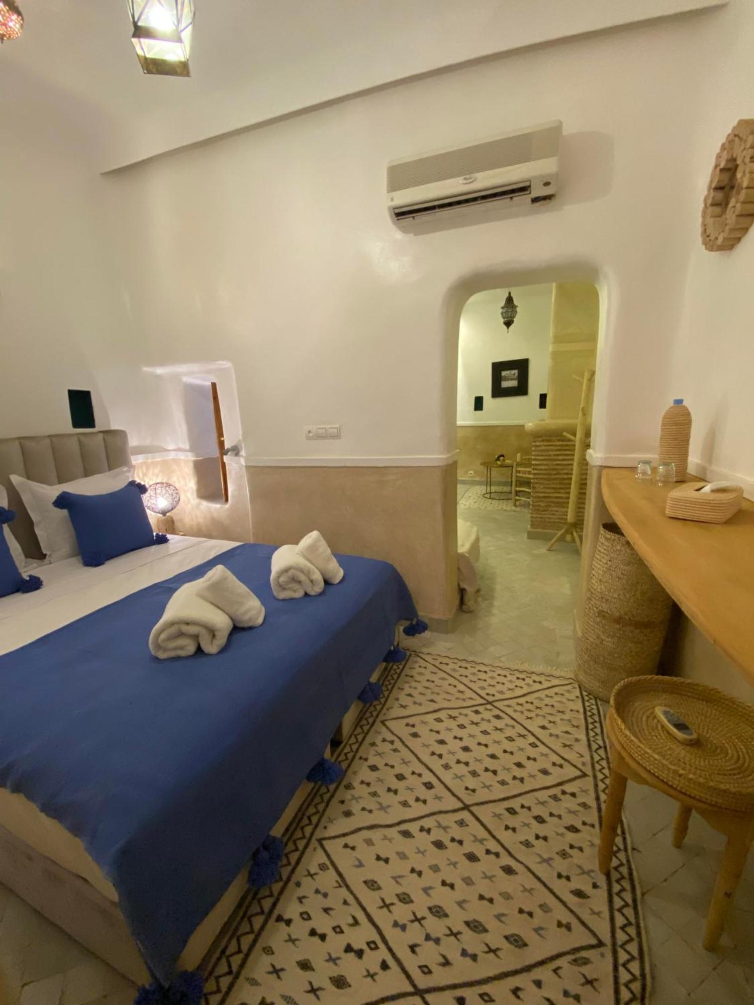 Dar Omi Zahra Riad Marrakesh
