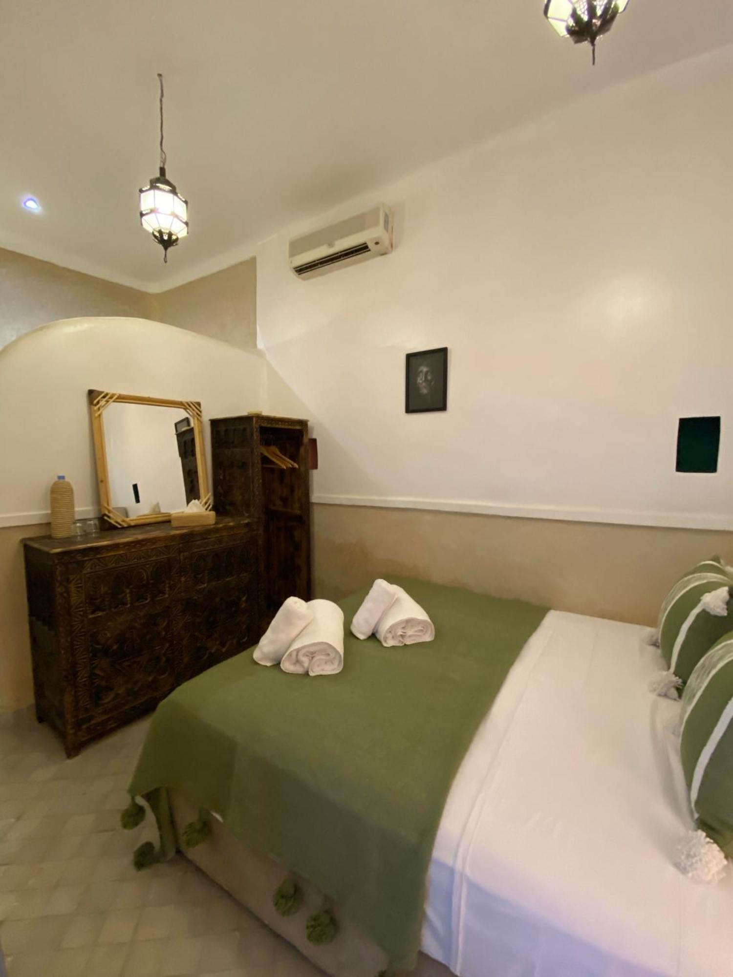 Riad Dar Omi Zahra *