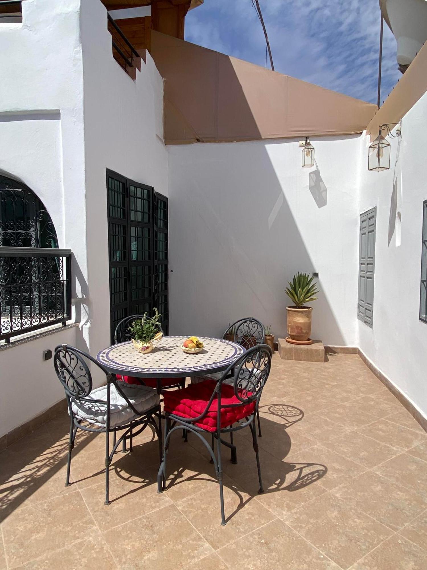 Dar Omi Zahra Marrakesh