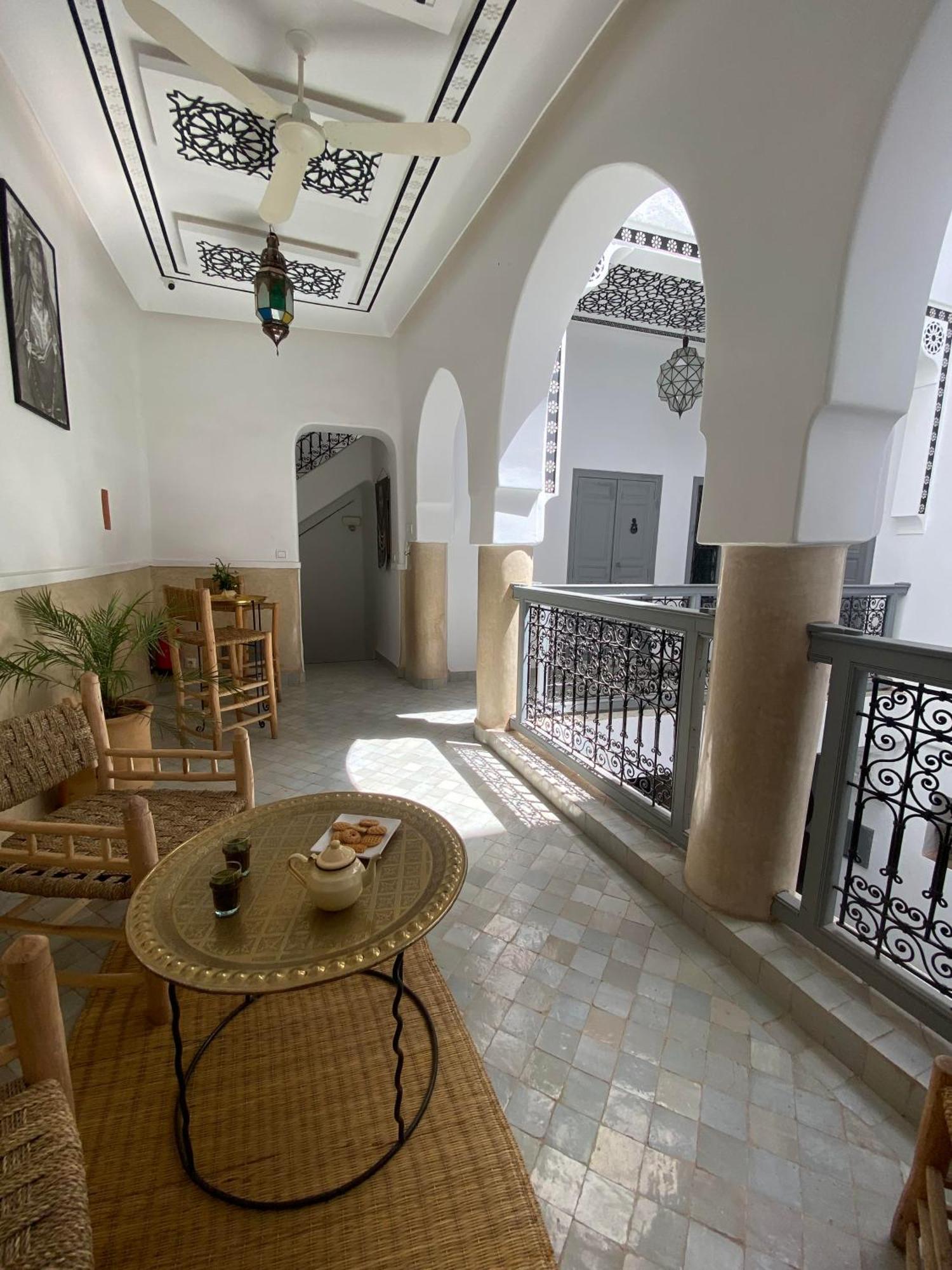 Riad Dar Omi Zahra