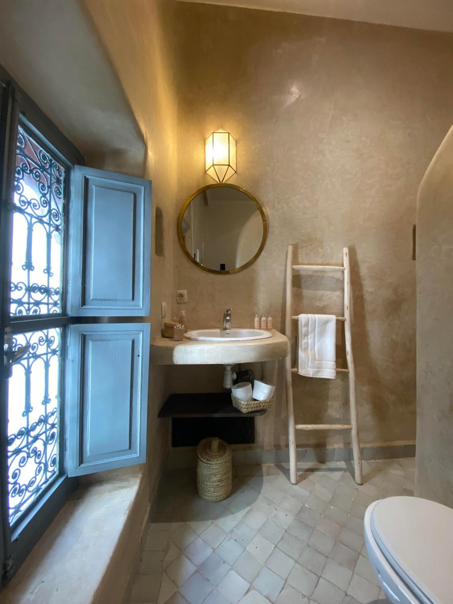 Riad Dar Omi Zahra Marrakesh