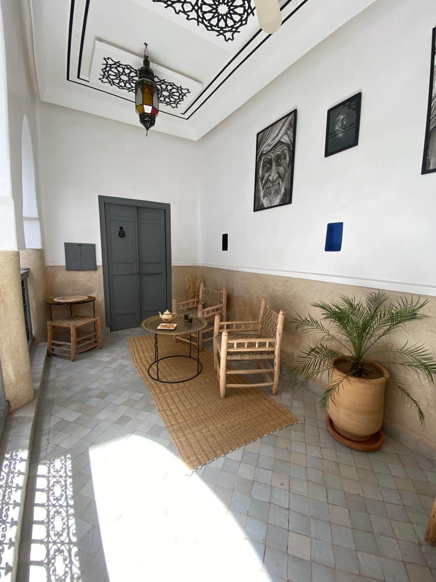 Dar Omi Zahra Riad Marrakesh