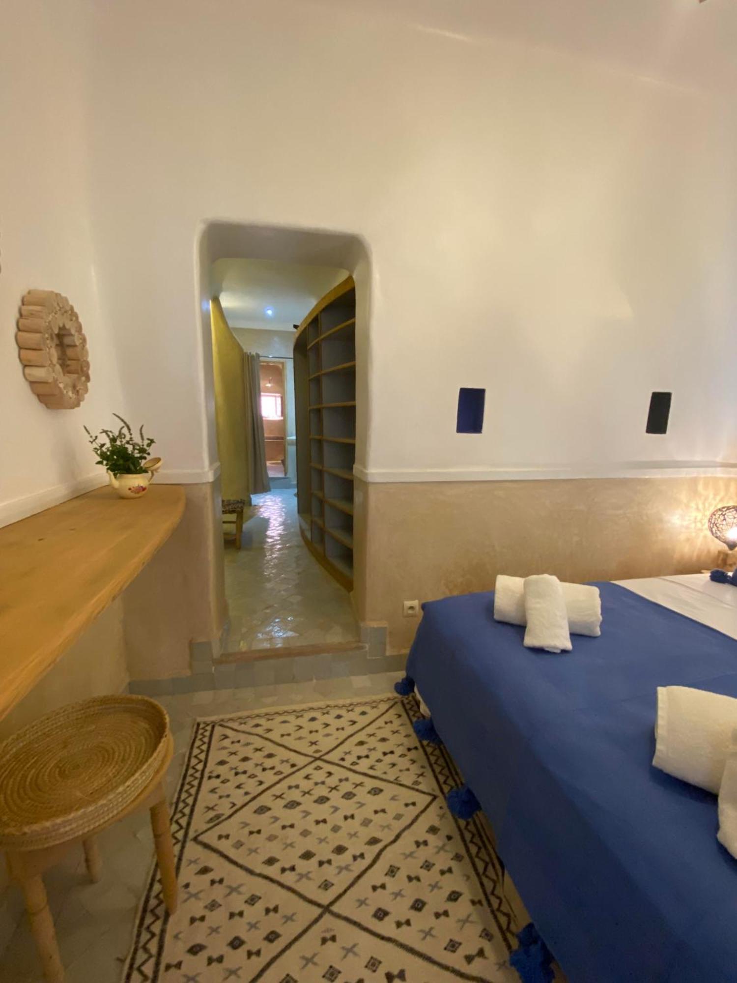 Dar Omi Zahra Riad Marrakesh