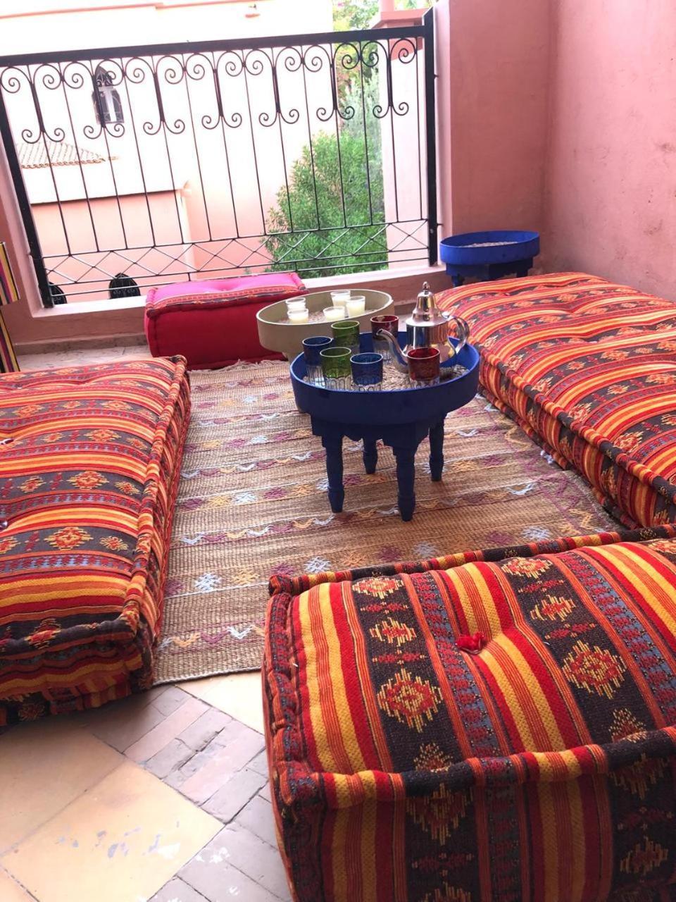 Maison D'hote Angele * Marrakesh