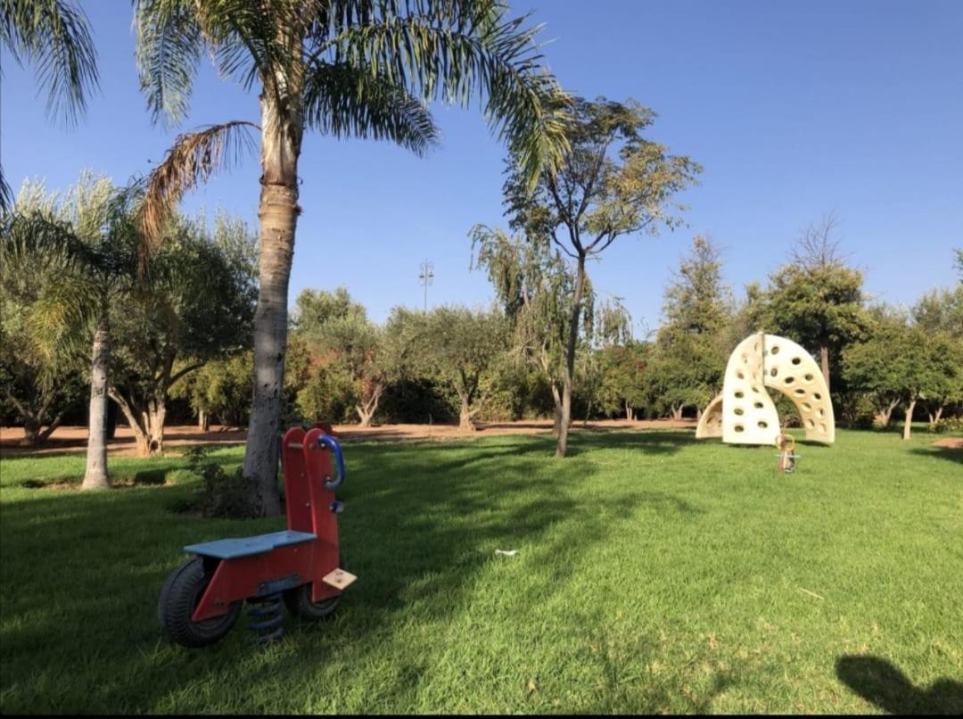 Maison D'hote Angele Séjour chez l'habitant Marrakesh