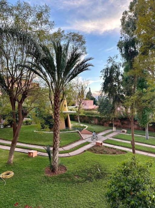 Somptueux Jardin & Piscine - Hivernage * Marrakesh