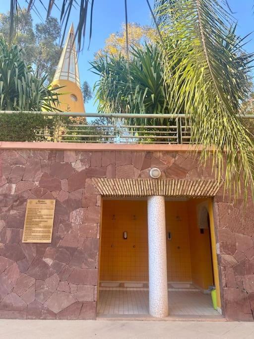 Somptueux Jardin & Piscine - Hivernage Appartamento Marrakesh