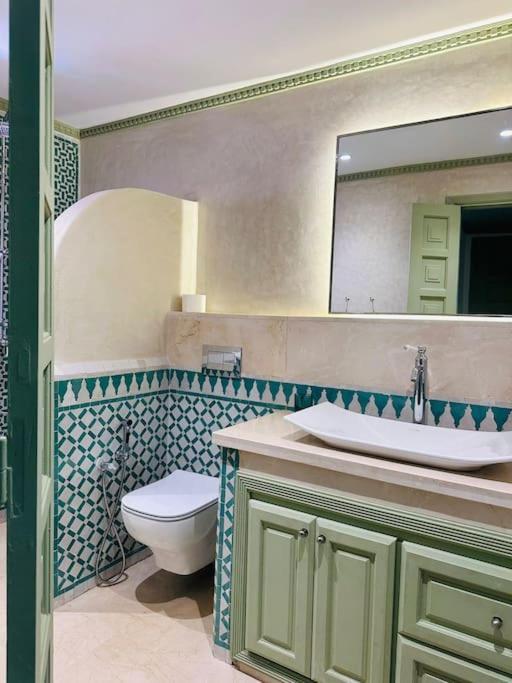 Somptueux Jardin & Piscine - Hivernage Marrakesh