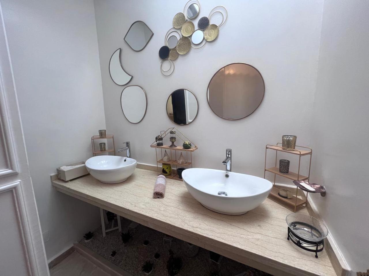 Maison D'hote Angele Marrakesh