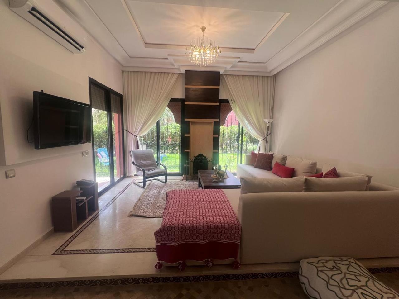 Maison D'hote Angele Séjour chez l'habitant Marrakesh