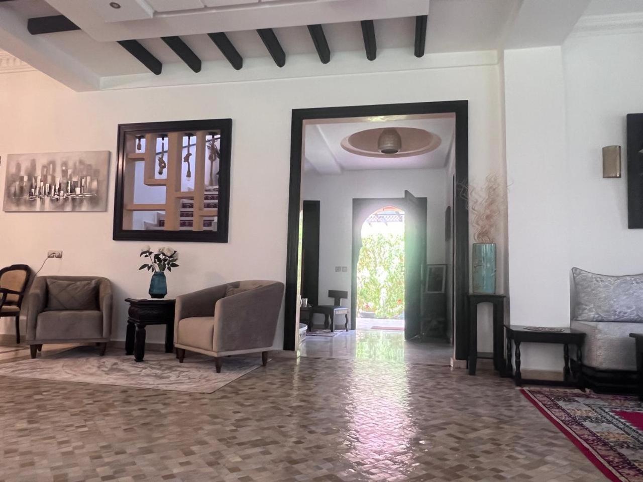 Maison D'hote Angele * Marrakesh