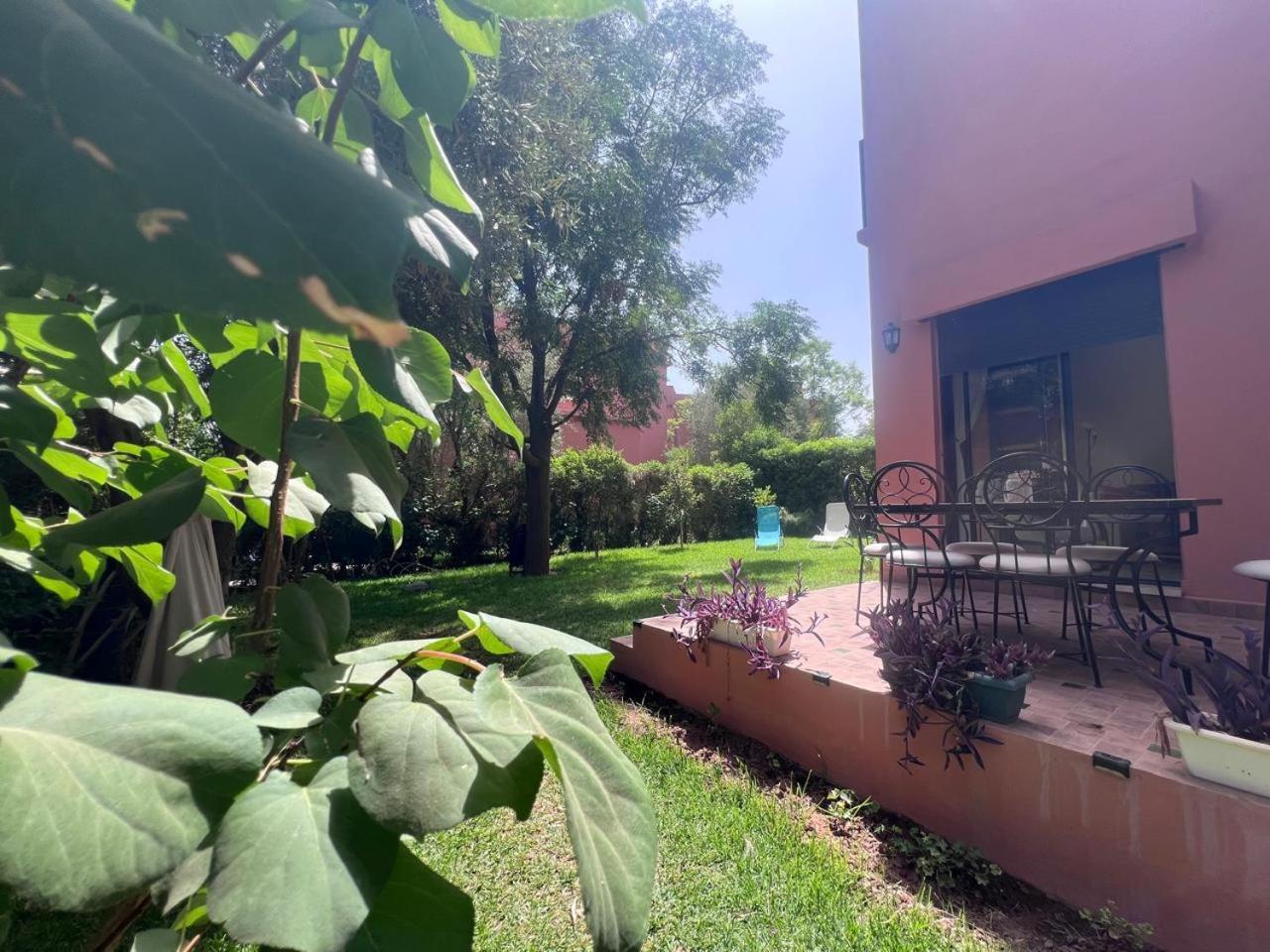 Maison D'hote Angele Séjour chez l'habitant Marrakesh