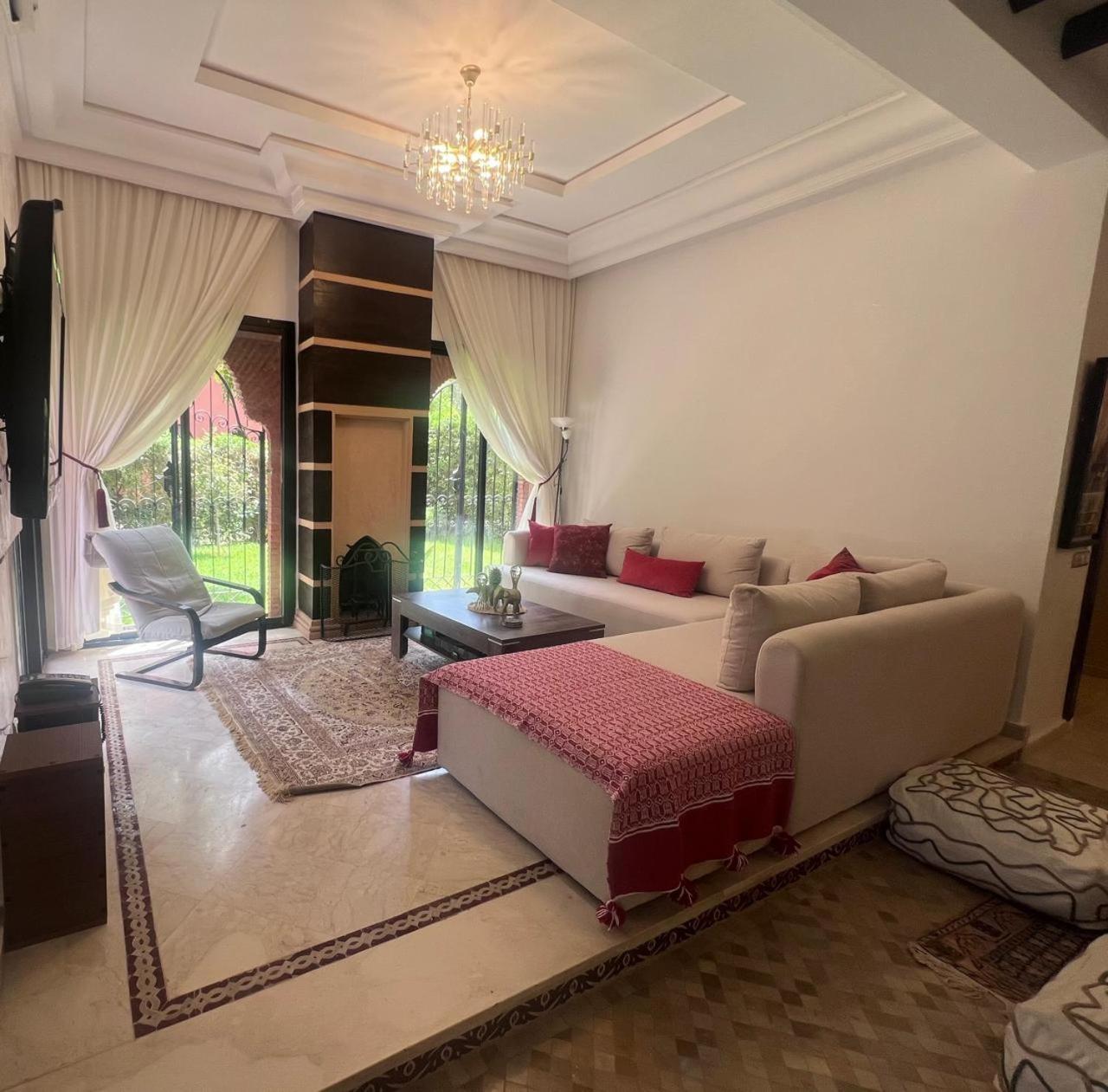 Maison D'hote Angele * Marrakesh