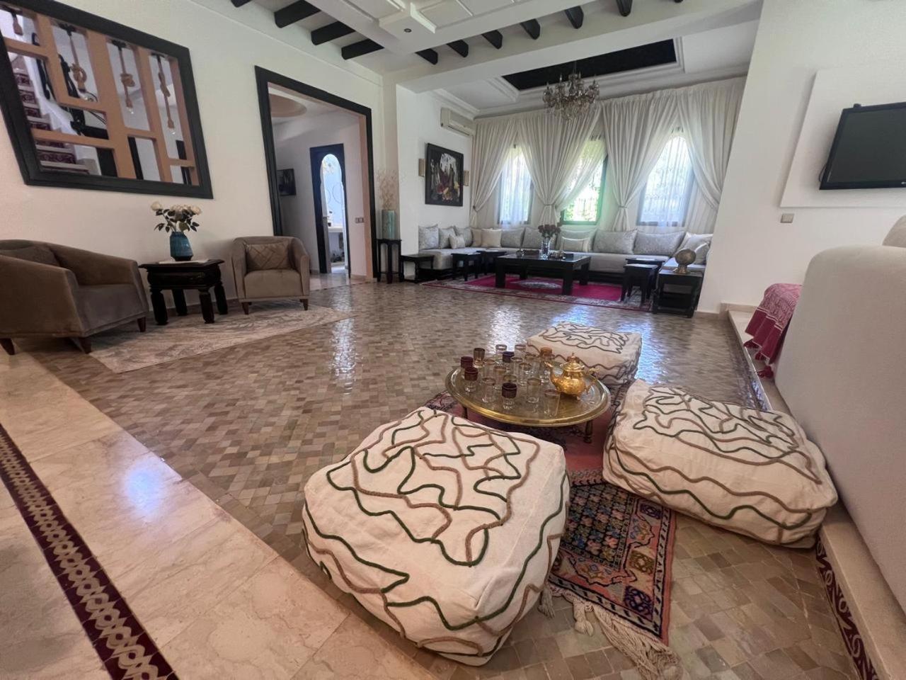 Maison D'hote Angele Marrakesh