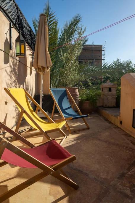 Bahia Hébergement de vacances Marrakesh