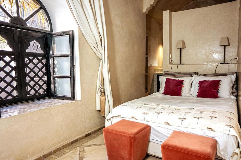 Hébergement de vacances Bahia Marrakesh