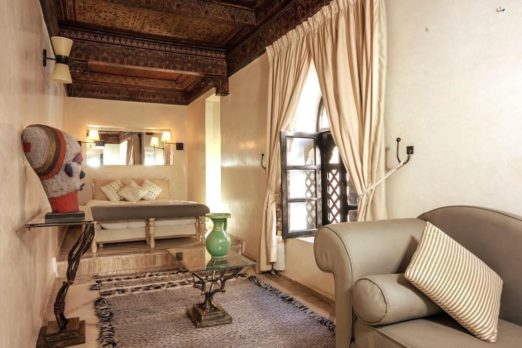 Bahia Hébergement de vacances Marrakesh