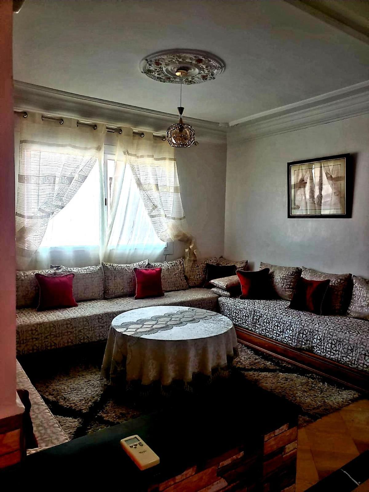 Appartement Au Coeur De Gueliz