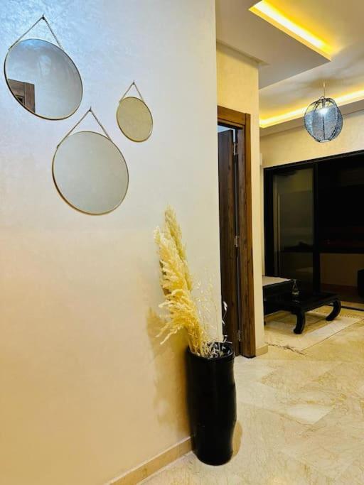 Hivernage Studio Apartment