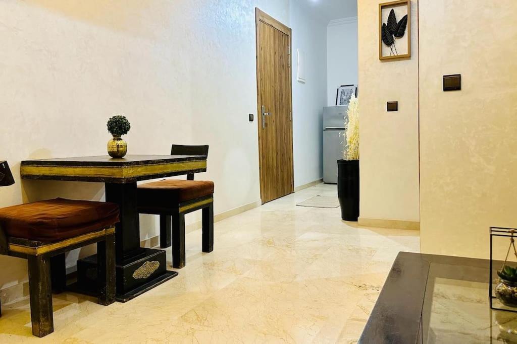 Hivernage Studio * Marrakesch